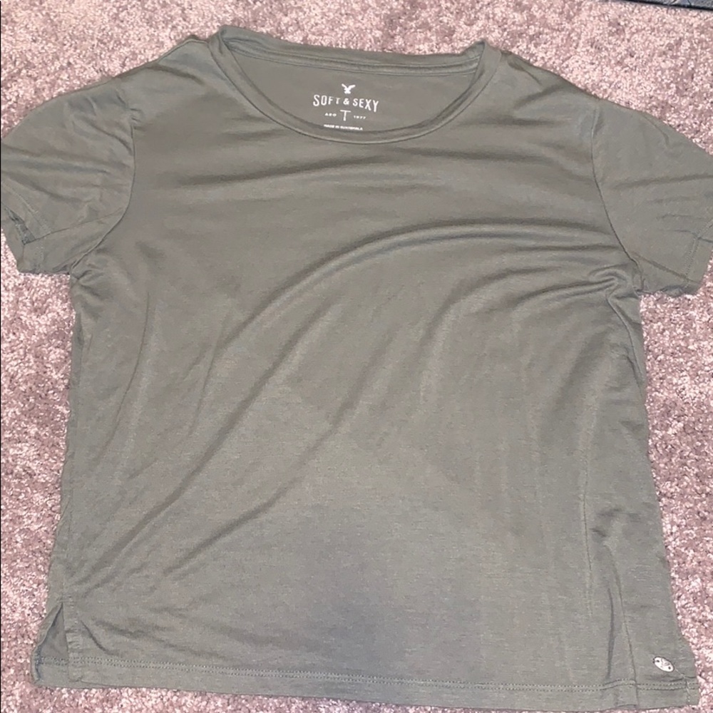 american shirt